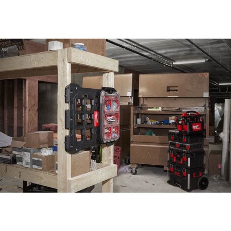 Milwaukee Packout Monteringsplatta