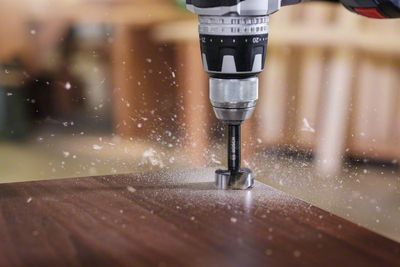 Bosch Träborrsats Forstner Kvistborr 15-35mm 5st