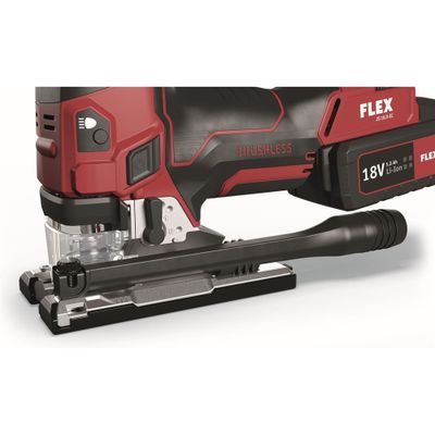 Flex Batteristicksåg JS18.0-EC Set