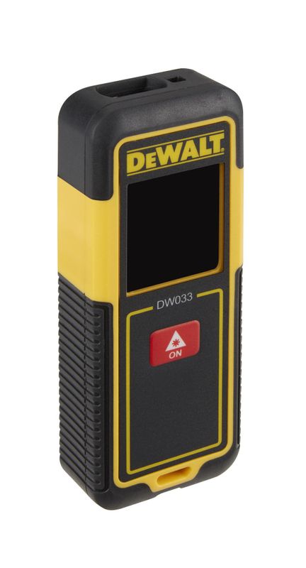 DeWalt DW033 Avståndsmätare (->30m)