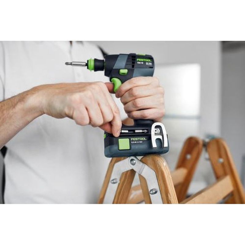 Festool TXS 18-Basic Borrskruvdragare 18V (utan batterier)