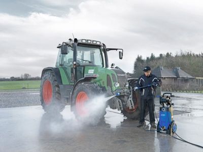 Nilfisk Högtryckstvätt MC 3C-170/820 XT 170bar trefas