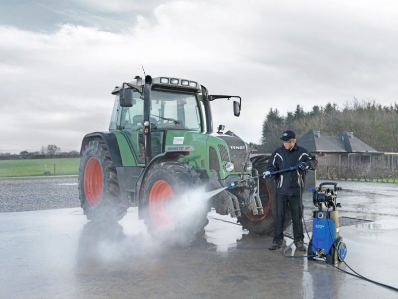 Nilfisk Högtryckstvätt MC 3C-170/820 XT 170bar trefas