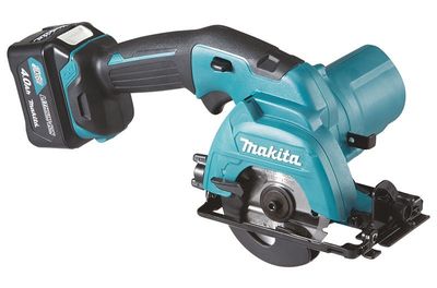 Makita HS301DSMJ Batteridriven Cirkelsåg 85mm 12V (2x4,0ah)