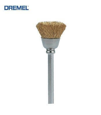 Dremel Mässingsborste 536 2St 13Mm