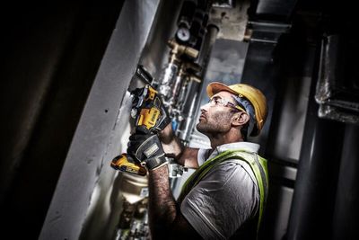 DeWalt DCS356NT Multiverktyg 18V XR T-STAK (utan batterier)