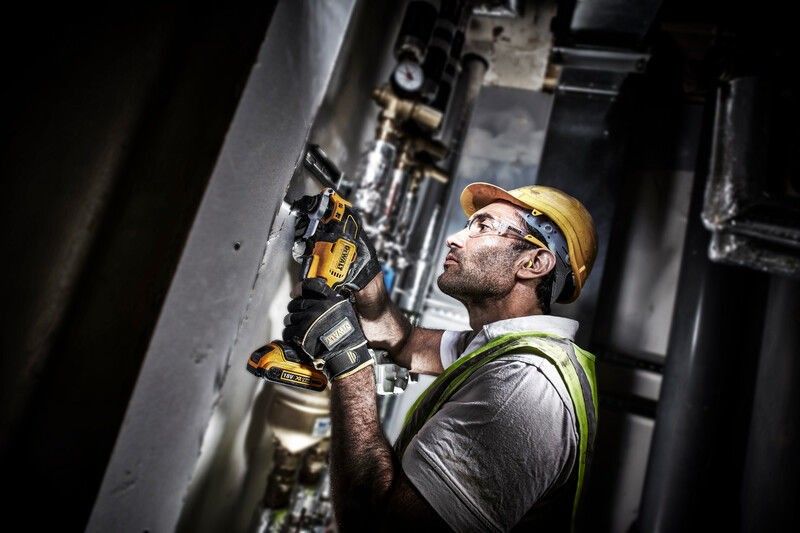 DeWalt DCS356NT Multiverktyg 18V XR T-STAK (utan batterier)