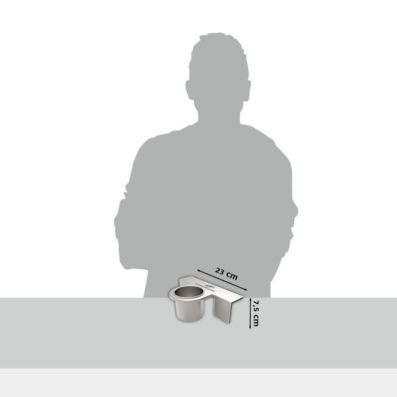 Landmann Magnetisk flask- och burkhållare