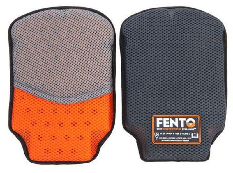 Knäskydd Fento 100