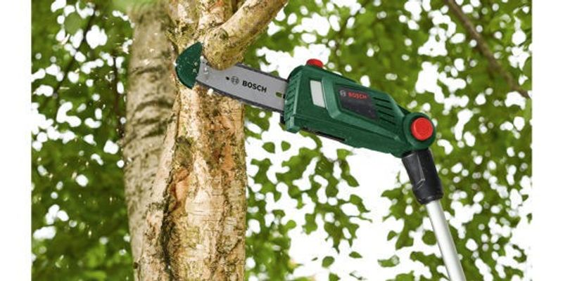 Bosch Grensåg Universal Chain Pole 18V (utan batteri)
