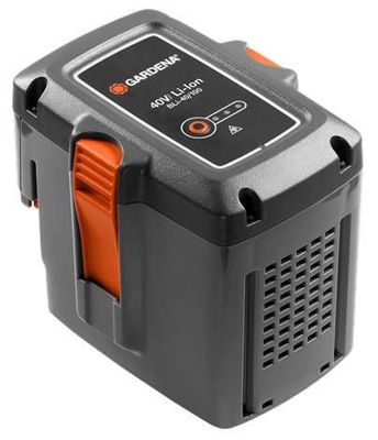 Gardena Systembatteri BLi-40/100 (2,6Ah 40V Li-Ion)