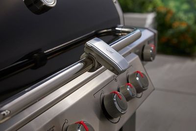 Weber 7662 Lampa till gasolgrillar