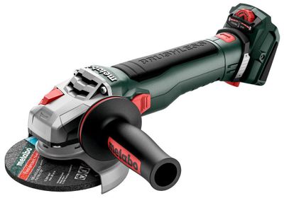 Metabo WVB 18 LT BL 11-125 Quick Batteridriven Vinkelslip 18V (utan batterier)
