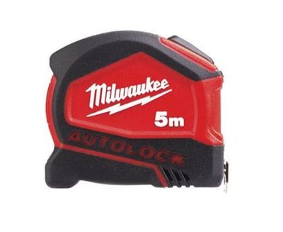 Milwaukee Måttband Autolock 5M