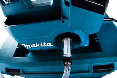Makita DHW080ZK Högtryckstvätt LXT® 2x18V 80 bar (utan batteri)