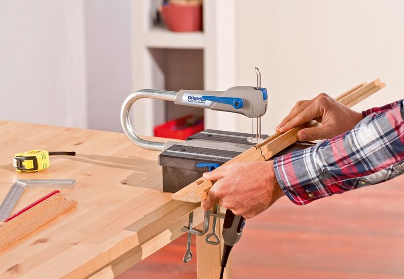 Dremel Sågblad För Trä Till MS51