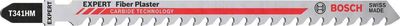 Bosch Expert 'Fiber Plaster' T 341 HM sticksågblad, 3 st