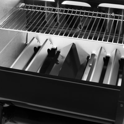 Weber SmokeFire EX4 GBS Träpelletsgrill