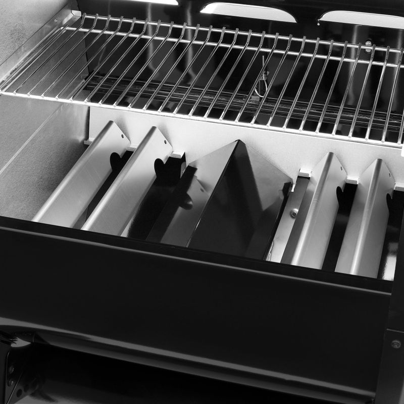 Weber SmokeFire EX4 GBS Träpelletsgrill