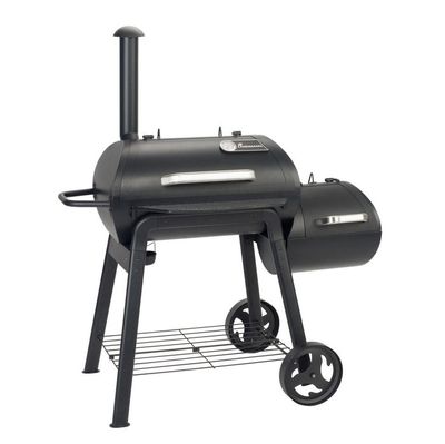 Landmann Vinson 300 Smoker 4-i-1 BBQ rökgrill 81x44 cm