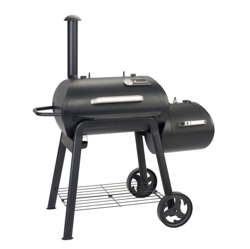 Landmann Vinson 300 Smoker 4-i-1 BBQ rökgrill 81x44 cm