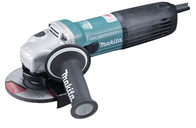 Makita GA5040CF01 Vinkelslip 2800-11000 1400W (125mm)