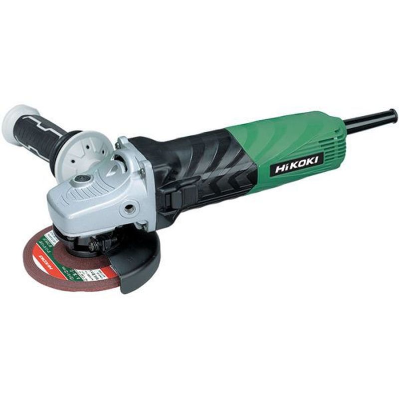HiKOKI G13VA Vinkelslip 1500W 125mm