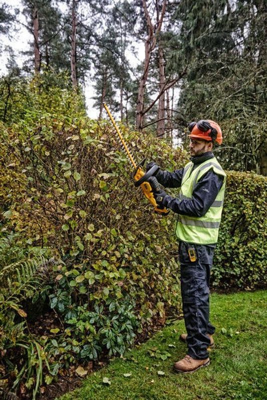 DeWalt DCMHT563P1 Häcksax 18V XR 55cm (1x5,0ah)