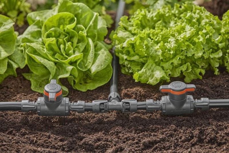 Gardena 13207-20 Micro-Drip-System Reglerventil 13 mm (1/2")