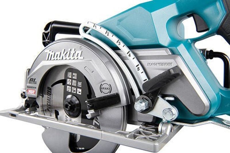 Makita RS001GZ Cirkelsåg XGT® 40V 185mm (utan batteri)