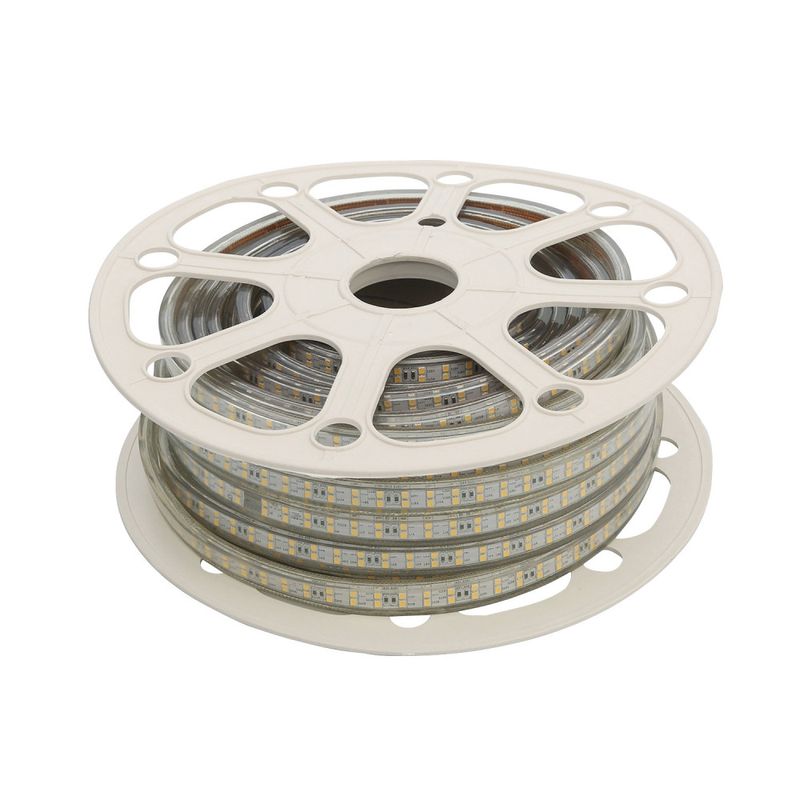 Nedar LED slinga IP65 på kabelvinda 15m