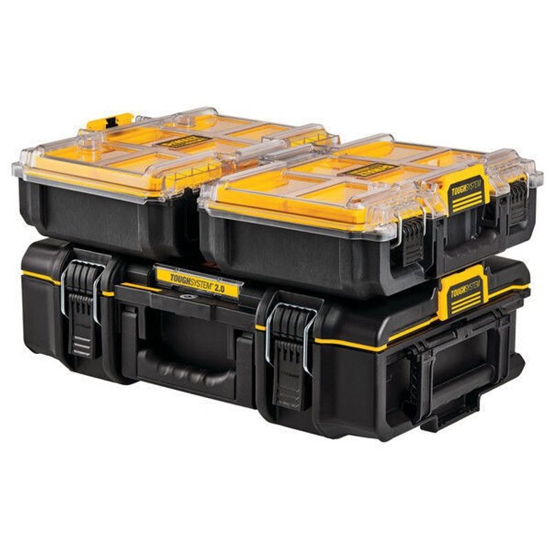 DeWalt DWST83392-1 Sortimentslåda ToughSystem 2.0