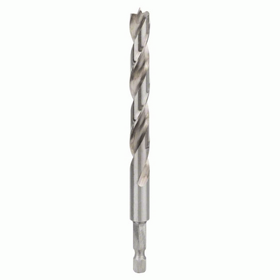 Bosch Träborr 1/4" 6-kant Ø10mm (1-P)