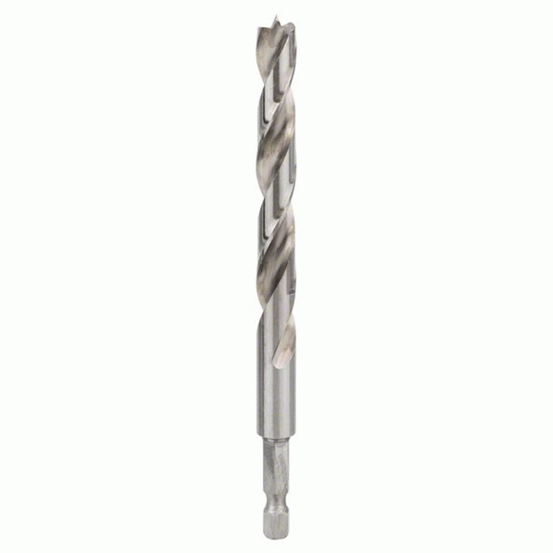 Bosch Träborr 1/4" 6-kant Ø10mm (1-P)