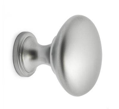 Habo Knopp Amadeus 27,5mm Matt krom SB