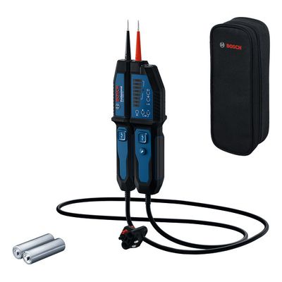 Bosch GVT 1000-15 Spänningsprovare IP65 LED