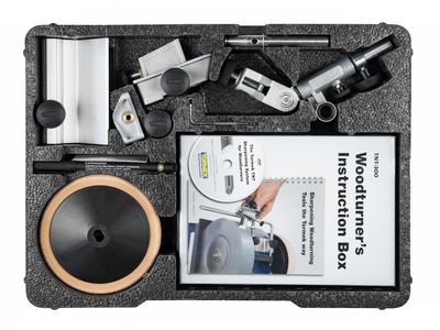 Tormek TNT-808 Svarvarepaket