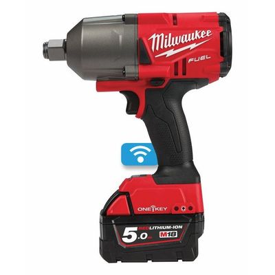Milwaukee M18 ONEFHIWF34-502X Mutterdragare 3/4" FUEL