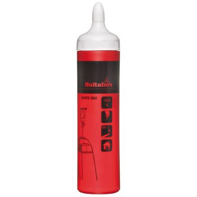 Hultafors Snörslåkrita VIT 360g