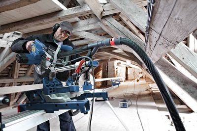 Bosch GCM 8 SDE Kap-/Gerringssåg 216mm