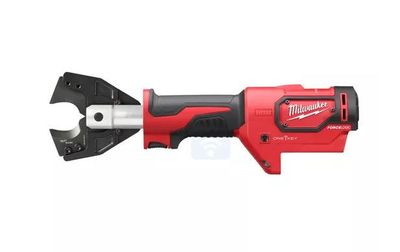 MILWAUKEE M18 ONEHCC-0C CU/AL-SET FORCE LOGIC 35 MM HYDRAULISK KABELSAX (UTAN BATTERI)