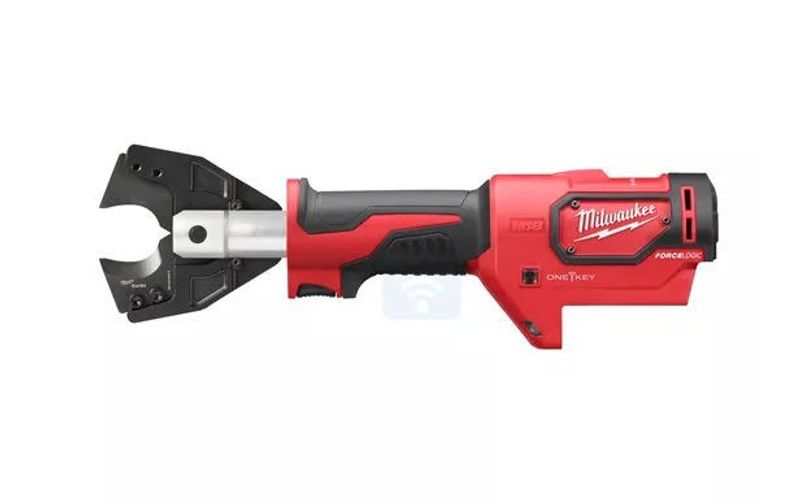 MILWAUKEE M18 ONEHCC-0C CU/AL-SET FORCE LOGIC 35 MM HYDRAULISK KABELSAX (UTAN BATTERI)