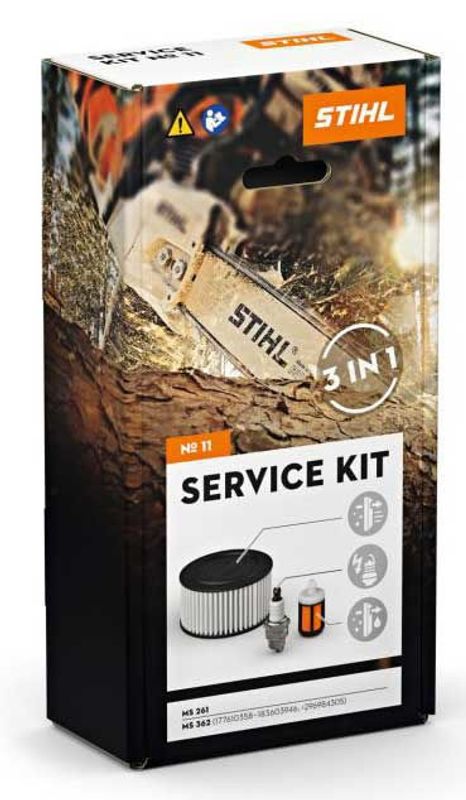 Stihl Service Kit 11 till MS 261 och MS 362 (2014–2017)