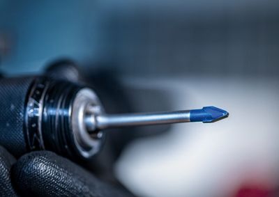 Bosch Expert HEX-9 HardCeramic borr för takpannor, klinker