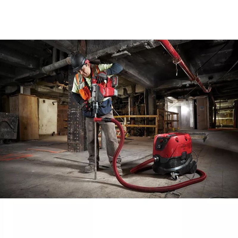 Milwaukee M18 FHM-0 Batteriborrhammare 18V SDS-MAX (Utan batterier)