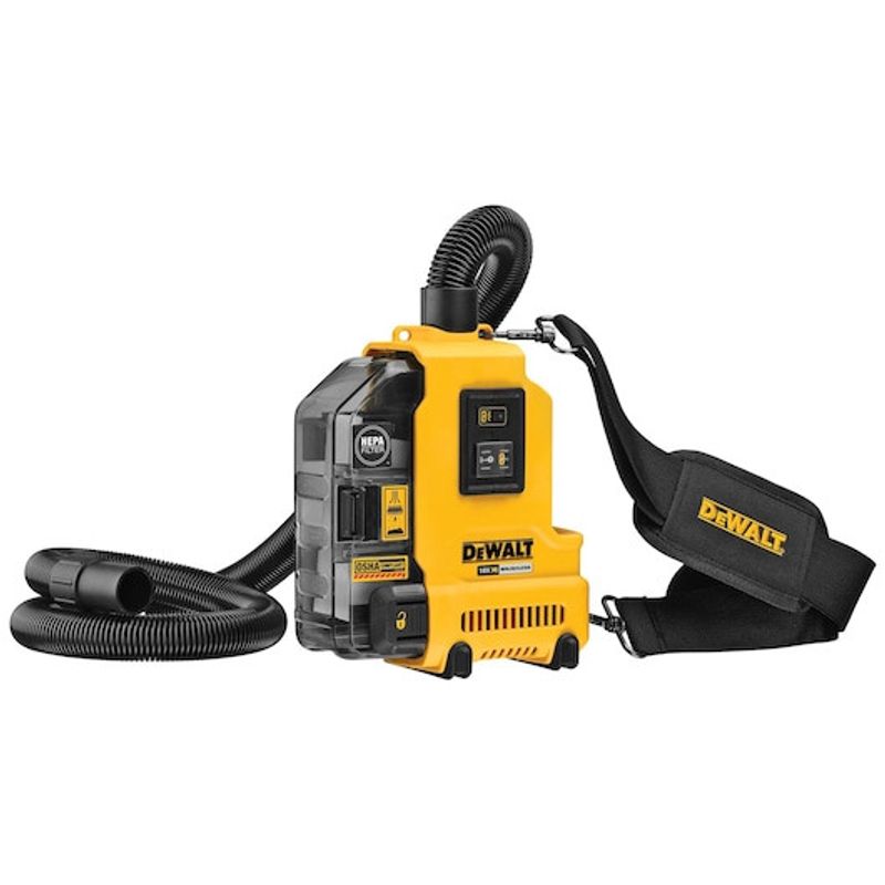 DeWalt DWH161N Dammsugare Universal 18V XR (Utan batteri)