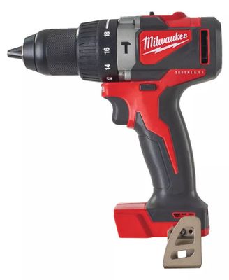Milwaukee M18 BLPD2-0X Slagborrmaskin 18V (Utan batterier)