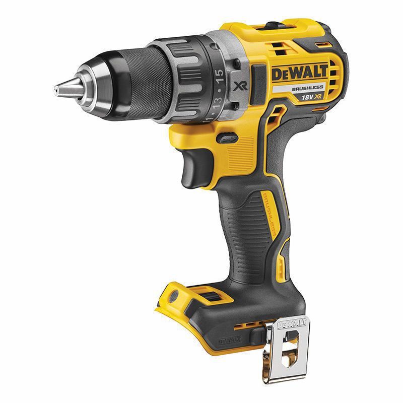 DeWalt DCD791N Borr-/Skruvdragare 18V Kolborstfri (utan batterier)