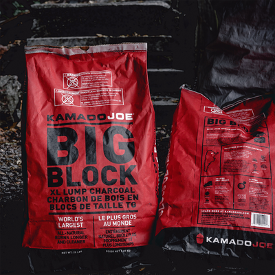 Kamado Joe Grillkol Big Block 9kg