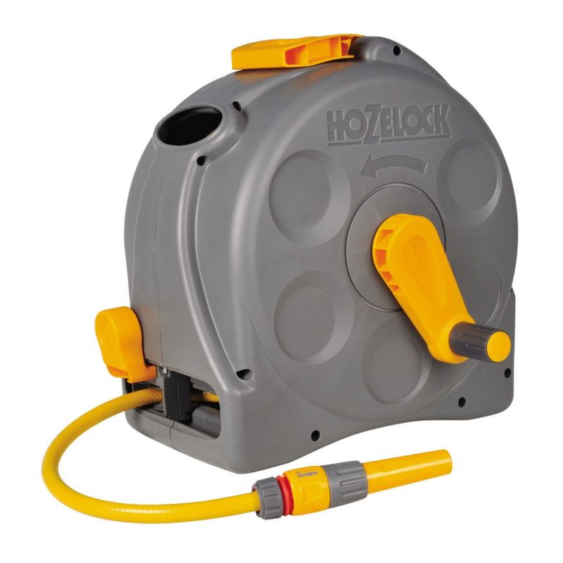 Hozelock 2415 Slangvinda 2in1 25m
